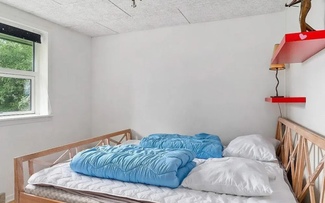 8 Person Holiday Home in Skals