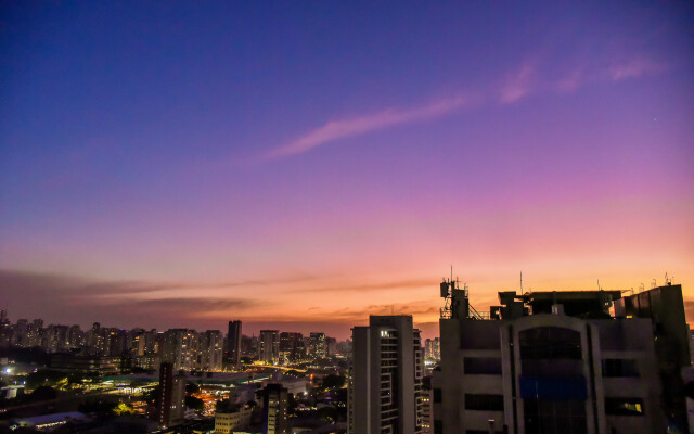 Rio Hotel by Bourbon São Paulo Barra Funda