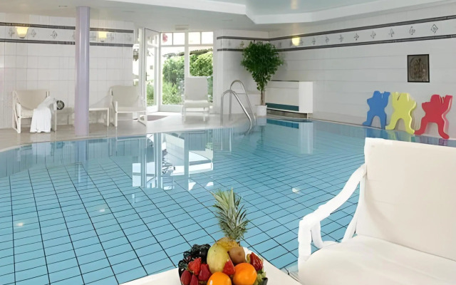 Ringhotel Aquarium Boddenberg