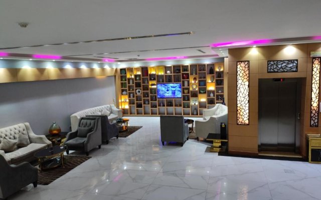 Burj Al Hayat Furnished Suites - Al Malaz