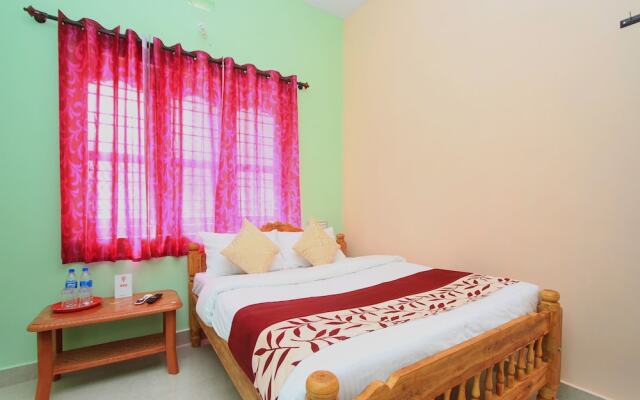 OYO 10918 Home Coorg Coffee Nest