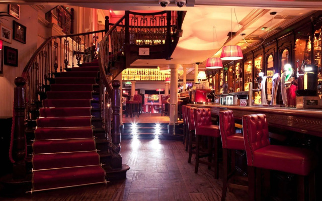 The Mercantile Hotel