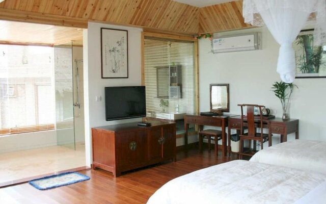 Guanlan Shanshuitianyuan Tourism Culture Garden