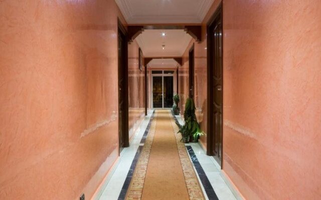 Hôtel Résidence Amalou