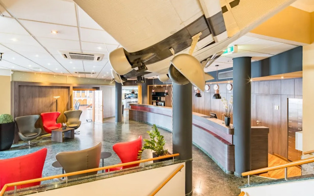 Amedia Boardinghouse Frankfurt-Airport