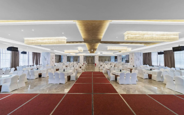 Hanyuan Wanhe Hotel