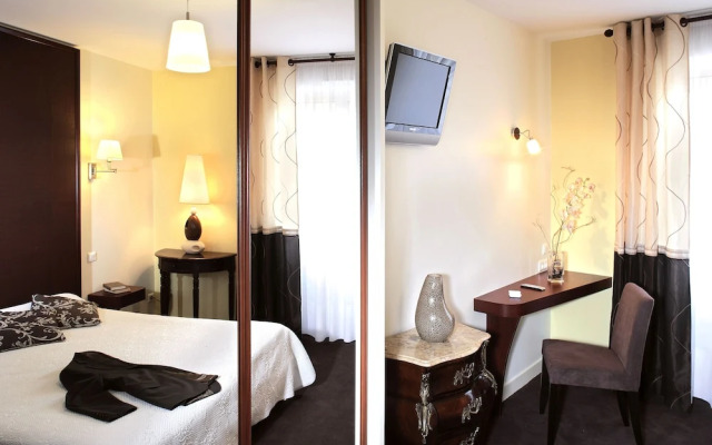 Hotel Le Normandie Spa