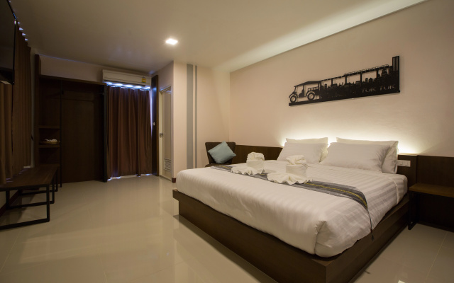 iChapter Hotel Suvarnabhumi