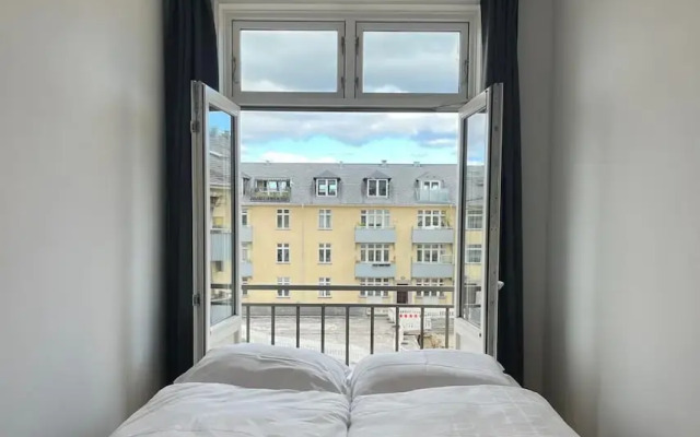 Wonderful Hellerup Residence