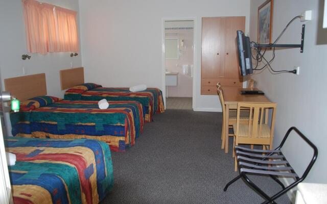 Hume Inn Motel Albury CBD