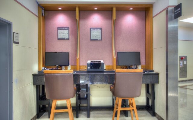 Cheongpung Resort Lake Hotel