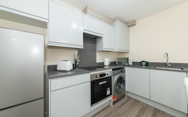 Modern 2bedroom Flat Freeparking