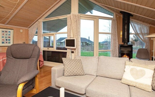 Charming Holiday Home in Jægerspris With Sauna