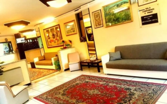 Hinterland Hotel