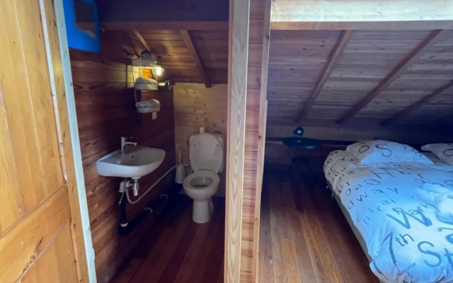 Une pause...quelque part