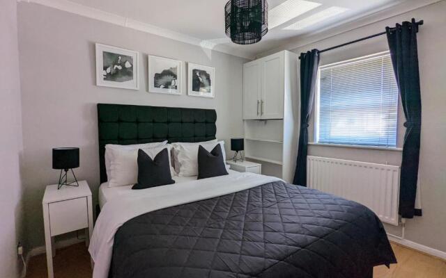 Saffron Court by Wycombe Apartments - Apt 08