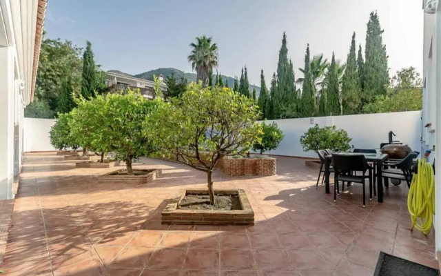 49-La Paz-Hacienda With Breathtaking Views in Mijas!