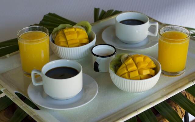 Zamna eco-lodge Tulum