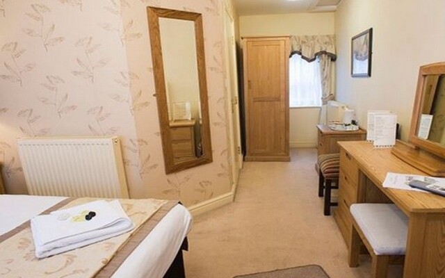 The Tudor House Hotel, Tewkesbury, Gloucestershire