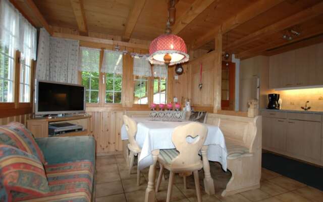 Beautiful Holiday Home in Brienz With Lake View