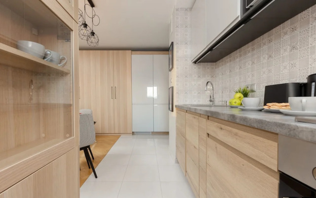 Stylish Apartment in Żoliborz by Renters