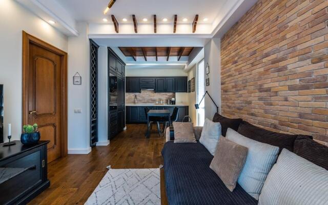 Otkrytie Apartament Hotel