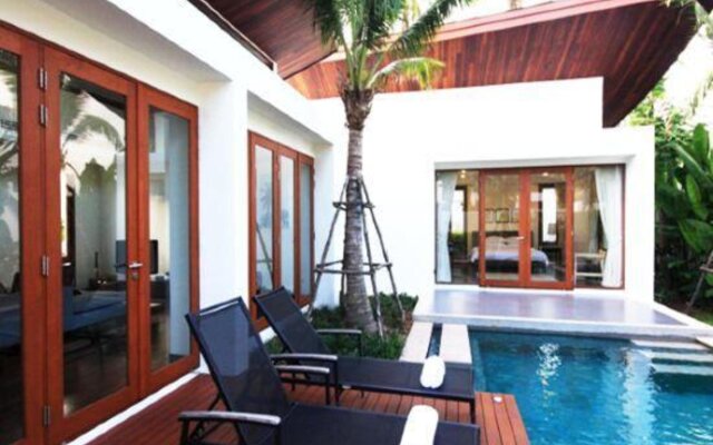 Pranaluxe Pool Villa Holiday Home