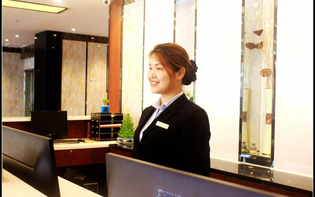 Lu Yue Hotel Guangzhou