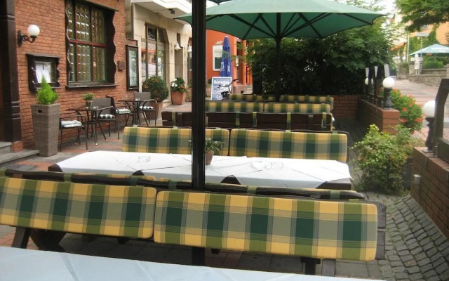 Hotel zum braunen Hirschen