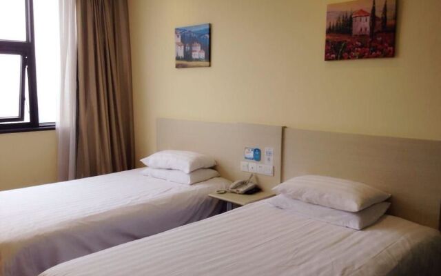 Hanting Hotel (Hangzhou Wulinmen Subway Station)