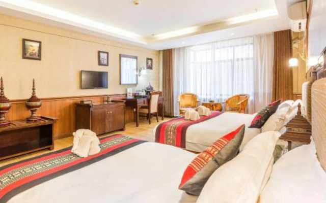Siam Hotel Xishuangbanna
