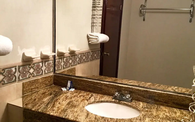 Hotel Montecarlo Ciudad Juárez