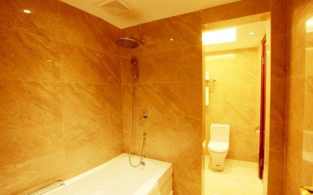 Zangwang Yanwu Holiday Hotel