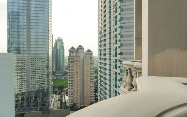 Luxurious And Strategic 4Br Da Vinci Apartment