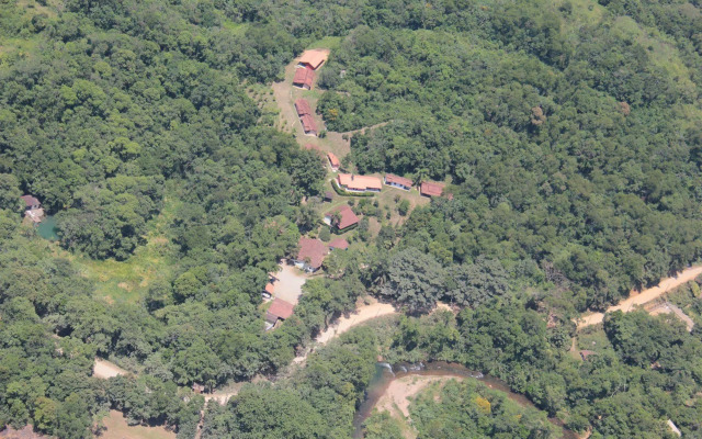 Pousada das Cavernas