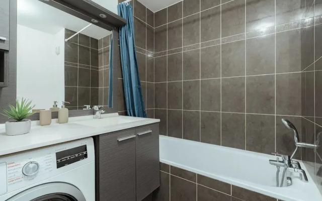 Appartement Spacieux a Chatillon