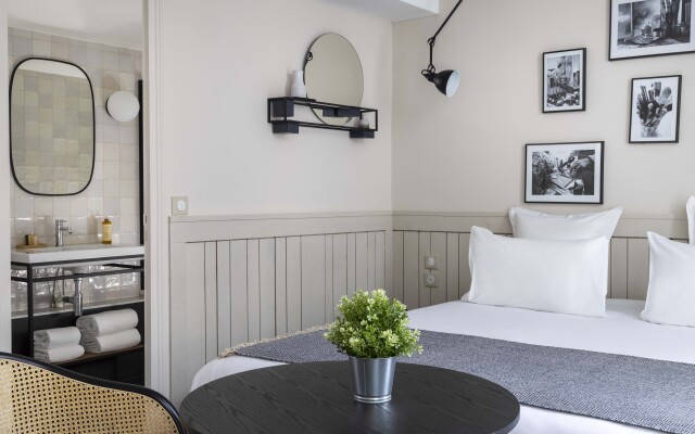 Hôtel Hélios Opéra