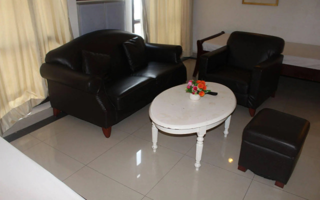 Perfect Apartment at Time Square