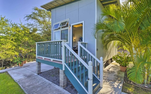 Kailua-kona Cottage < 1 Mile to Magic Sands Beach!
