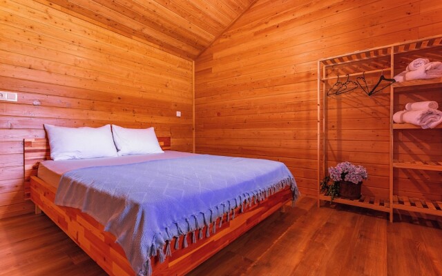 Izgen Bungalows Çıralı