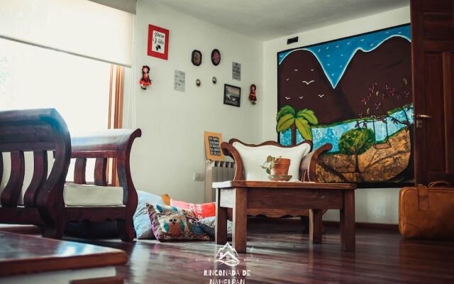 Rinconada de Nahuelpan Guest House
