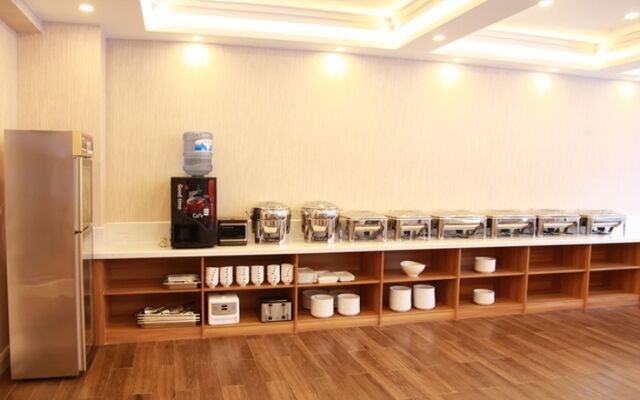 GreenTree Inn Chifeng Ningcheng County Bus Station Branch
