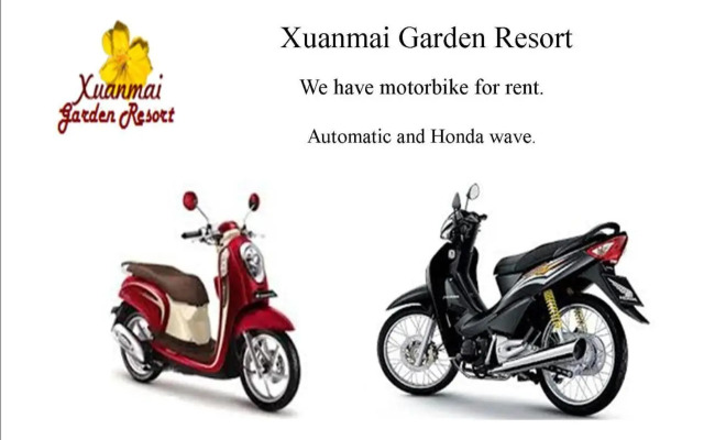 Xuanmai Garden Resort