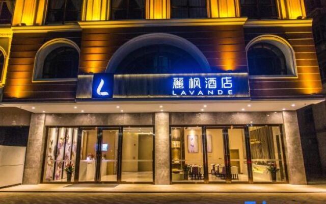 Lavande Hotels Zhuhai Airport Jinwan University Town