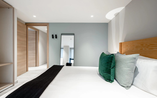 Casai Polanco 2 Br Stylish Suite