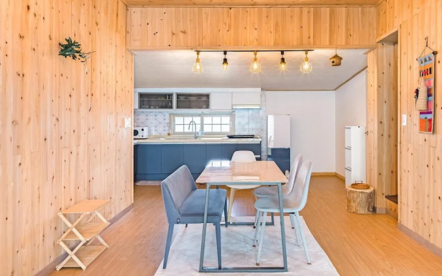 Jeju Orsirok Dogchaepension