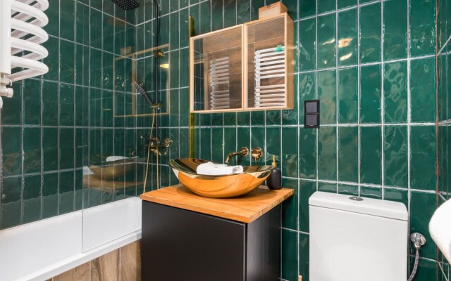 Niegolewskich Apartments by Renters