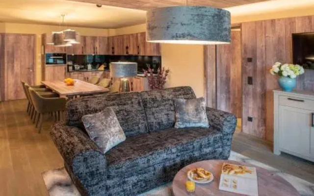 Mountain Spa Residences