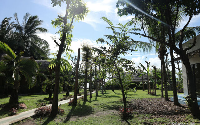 Dumaguete Springs Beach Resort