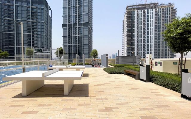 GLOBALSTAY. Creek Rise Tower 1 Elegant Apartment